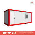 Flat Pack Container House as Prefabricated House Building